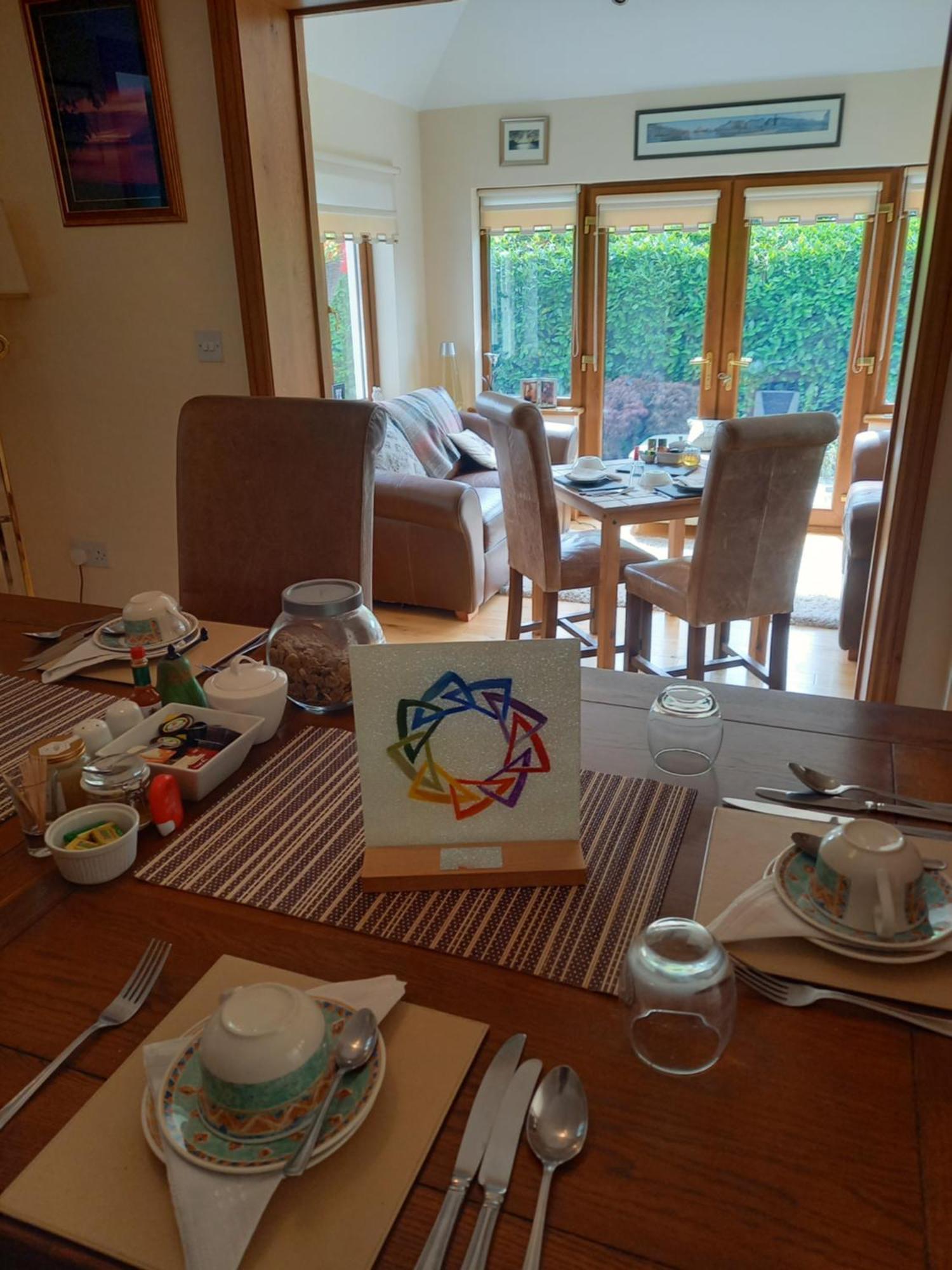 Ty Melin Bed & Breakfast Pembroke Dock Exterior photo
