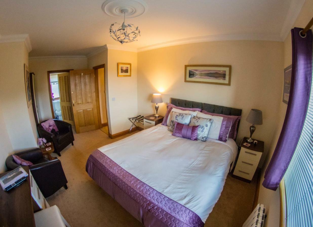 Ty Melin Bed & Breakfast Pembroke Dock Exterior photo