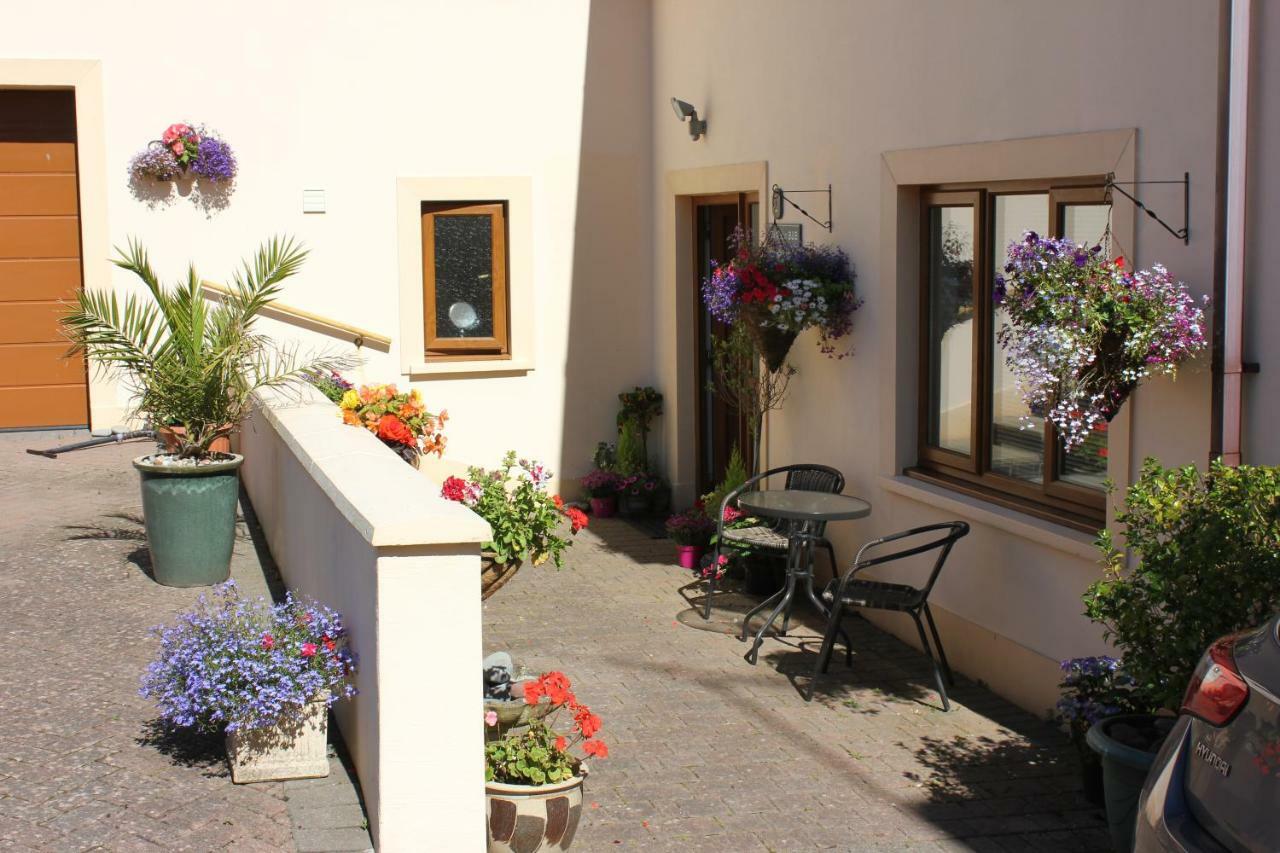 Ty Melin Bed & Breakfast Pembroke Dock Exterior photo