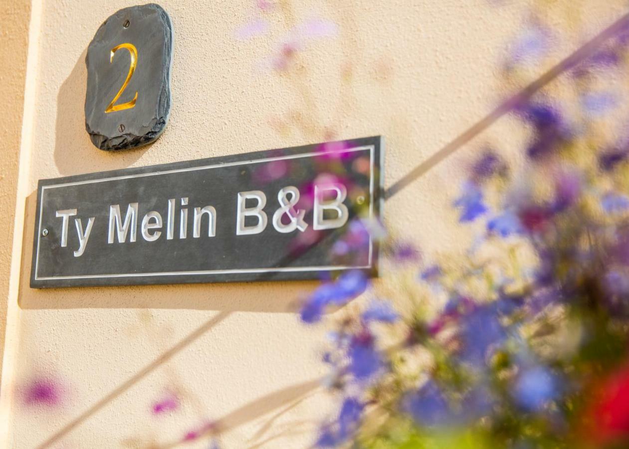 Ty Melin Bed & Breakfast Pembroke Dock Exterior photo