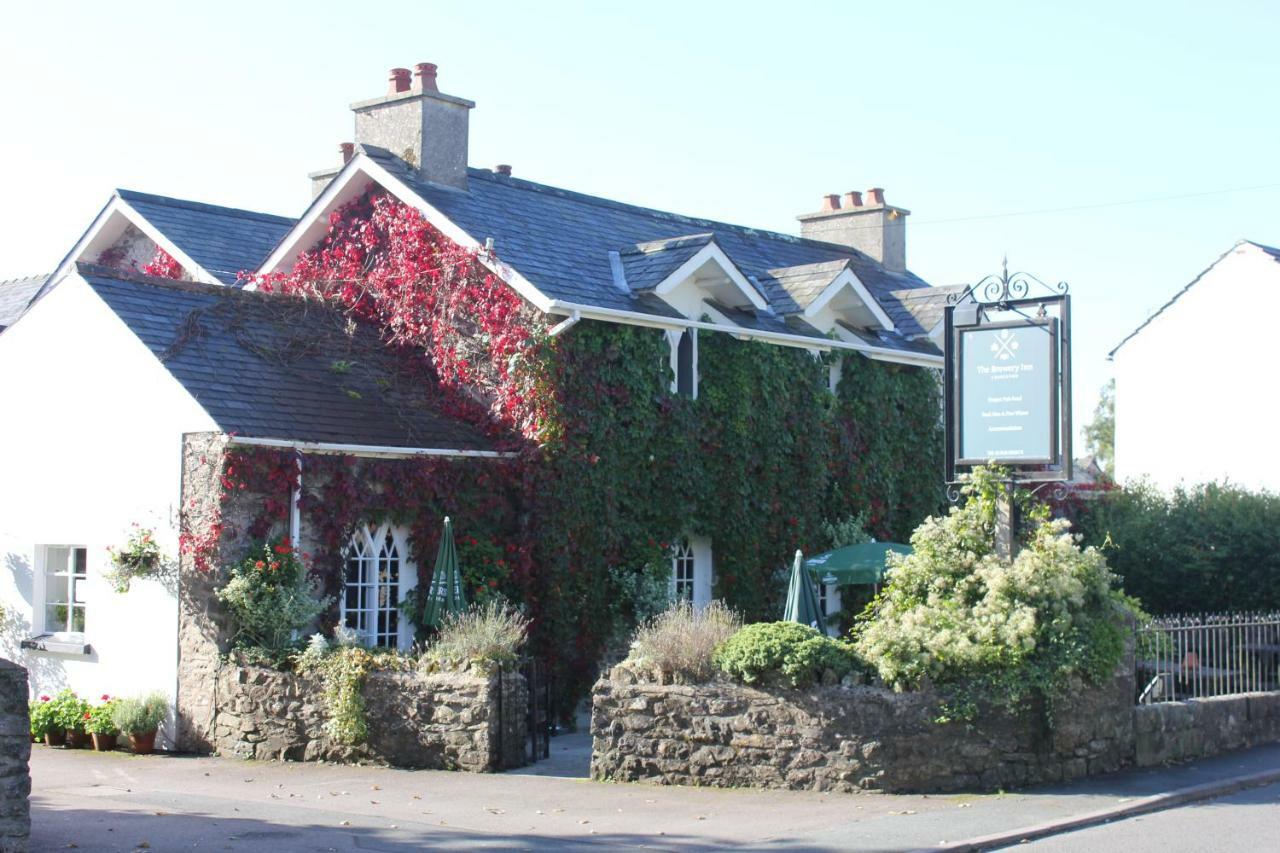 Ty Melin Bed & Breakfast Pembroke Dock Exterior photo